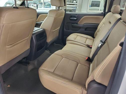 2017 GMC Sierra 1500 Denali