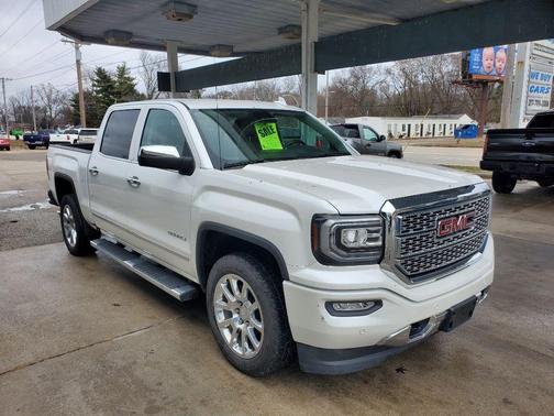 2017 GMC Sierra 1500 Denali
