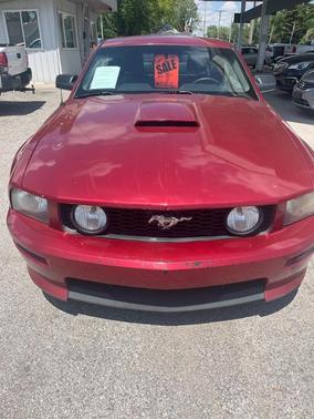 2007 Ford Mustang GT