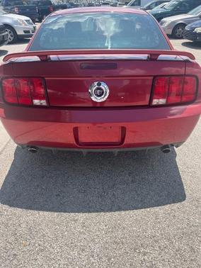 2007 Ford Mustang GT