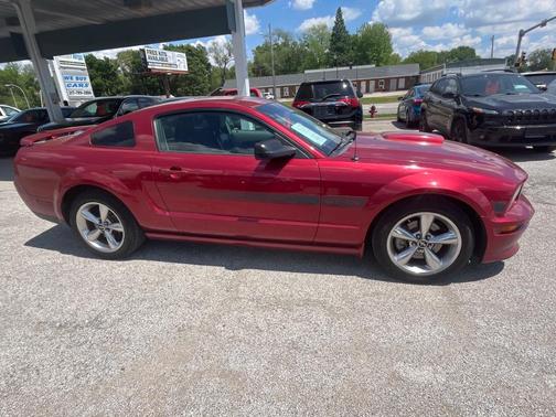 2007 Ford Mustang GT