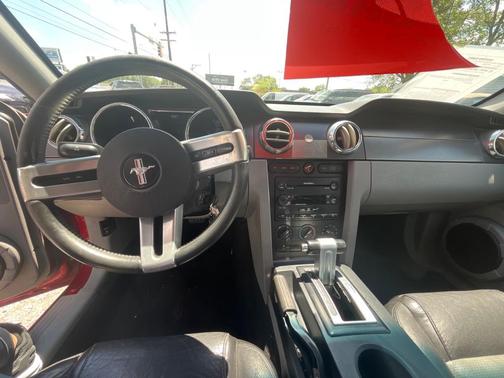 2007 Ford Mustang GT