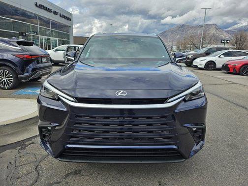 Nightfall Mica 2026 Lexus TX 350 Premium