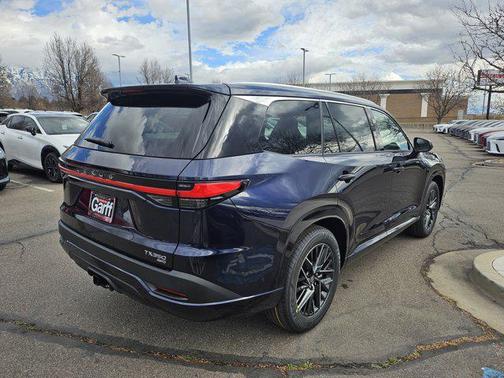 Nightfall Mica 2026 Lexus TX 350 Premium