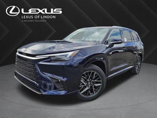 Nightfall Mica 2026 Lexus TX 350 Premium