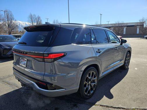 Incognito 2026 Lexus TX 500h F SPORT Performance