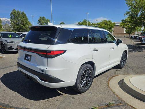 Wind Chill Pearl 2026 Lexus TX 350 Premium
