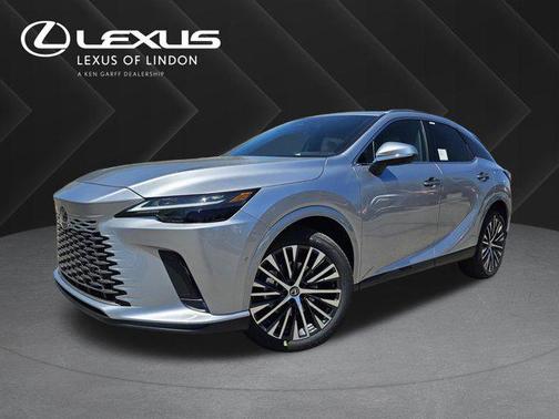 Iridium 2026 Lexus RX 350 Premium