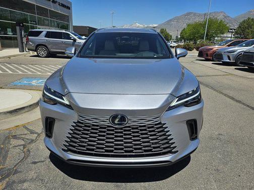 Iridium 2026 Lexus RX 350 Premium