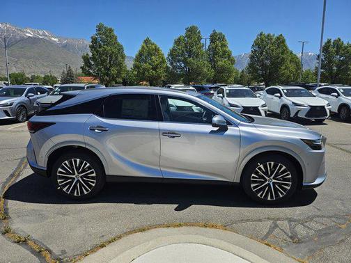 Iridium 2026 Lexus RX 350 Premium