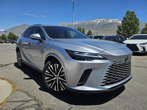 Iridium 2026 Lexus RX 350 Premium