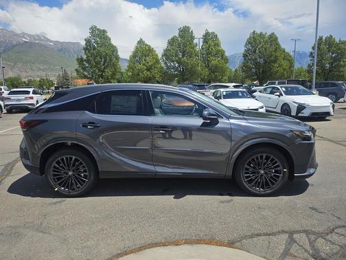 Cloudburst Gray 2026 Lexus RX 350 Premium