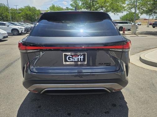 Cloudburst Gray 2026 Lexus RX 350 Premium