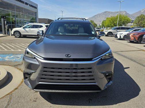Cloudburst Gray 2026 Lexus TX 350 Premium