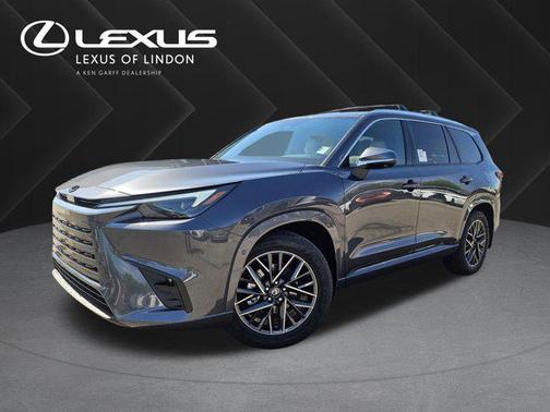 Cloudburst Gray 2026 Lexus TX 350 Premium