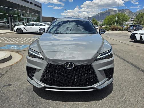 Incognito 2026 Lexus RX 350 F SPORT Design