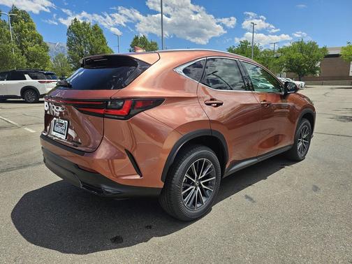Copper Crest 2026 Lexus NX 350h Premium