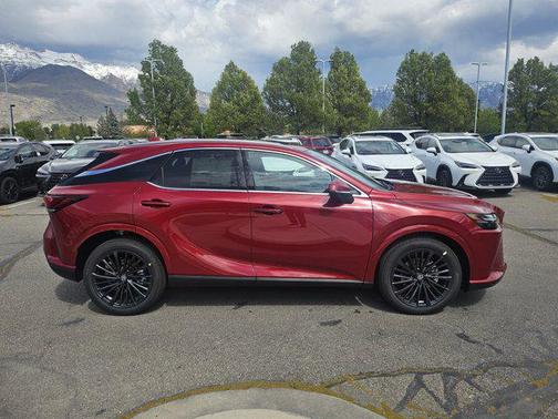 Matador Red Mica 2026 Lexus RX 350 Premium