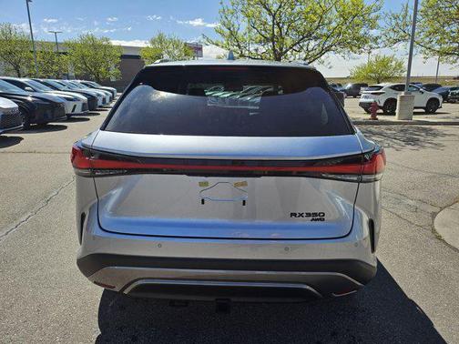 Iridium 2026 Lexus RX 350 Premium
