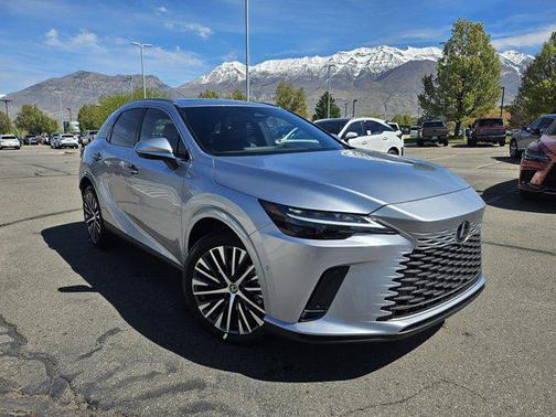 Iridium 2026 Lexus RX 350 Premium