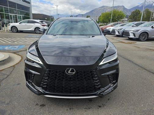 Caviar 2025 Lexus RX 500h F SPORT Performance