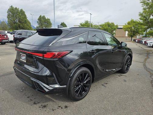 Caviar 2025 Lexus RX 500h F SPORT Performance
