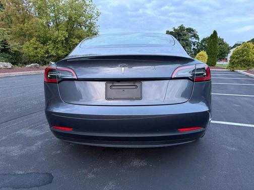 Grey 2023 Tesla Model 3 Standard Range
