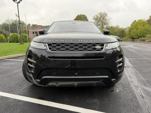 2021 Land Rover Range Rover Evoque R-Dynamic S