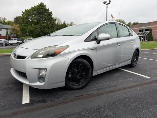 2010 Toyota Prius One