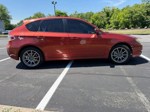 2010 Subaru Impreza 2.5 i Premium