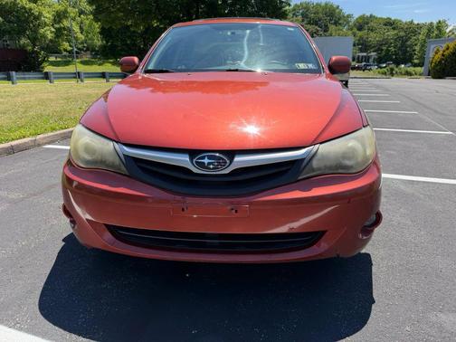 2010 Subaru Impreza 2.5 i Premium