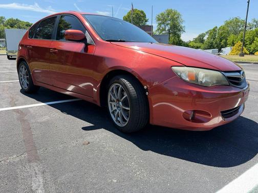 2010 Subaru Impreza 2.5 i Premium