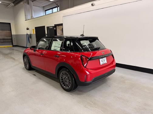 Chili Red II 2026 MINI Hardtop Cooper S