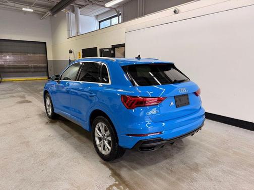 2023 Audi Q3 Premium 45 TFSI S line quattro Tiptronic