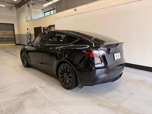 2023 Tesla Model Y Performance Dual Motor All-Wheel Drive
