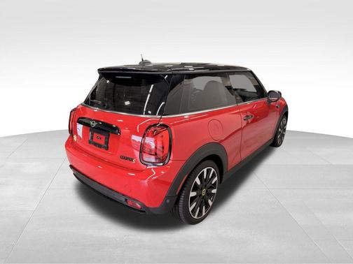 Chili Red 2024 MINI Hardtop Cooper S
