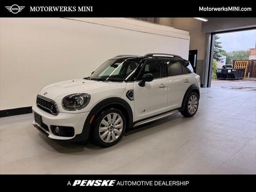 2019 MINI Countryman Cooper S ALL4