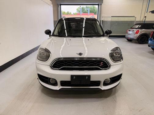 2019 MINI Countryman Cooper S ALL4
