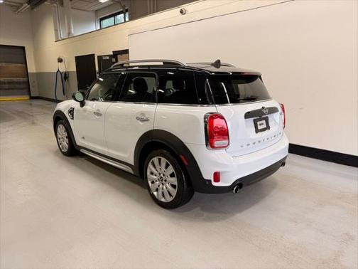 2019 MINI Countryman Cooper S ALL4