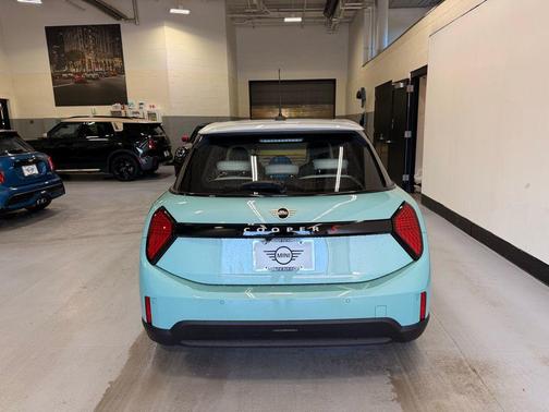 2026 MINI Hardtop Cooper S