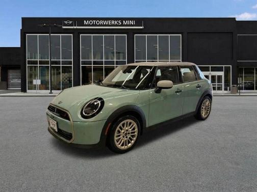 2026 MINI Hardtop Cooper S