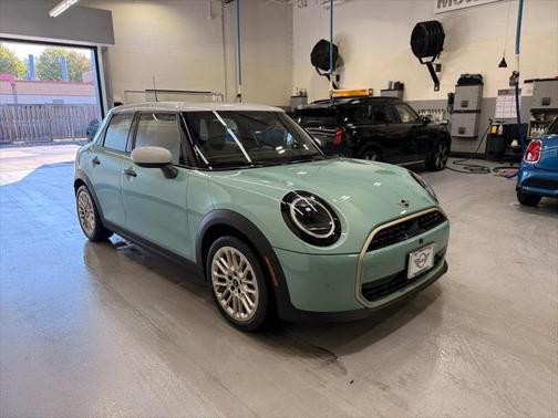 2026 MINI Hardtop Cooper S