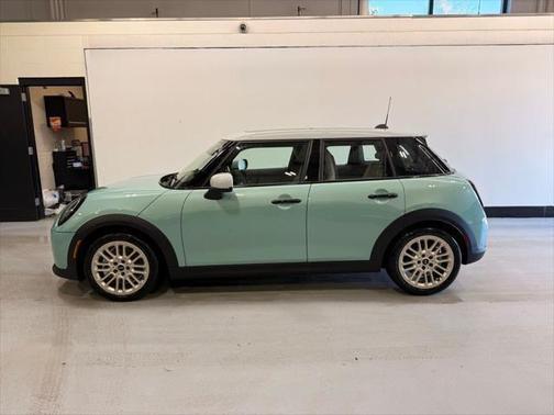 2026 MINI Hardtop Cooper S