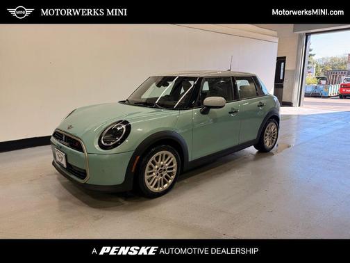 2026 MINI Hardtop Cooper S
