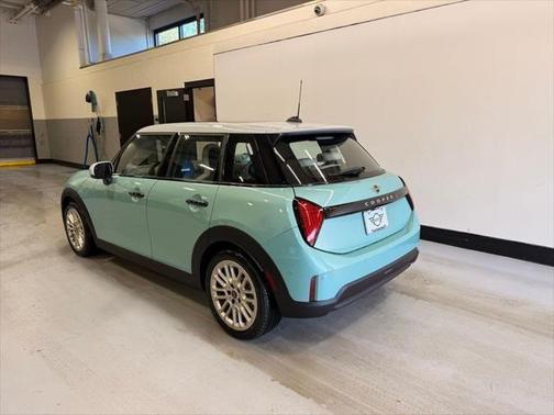 2026 MINI Hardtop Cooper S