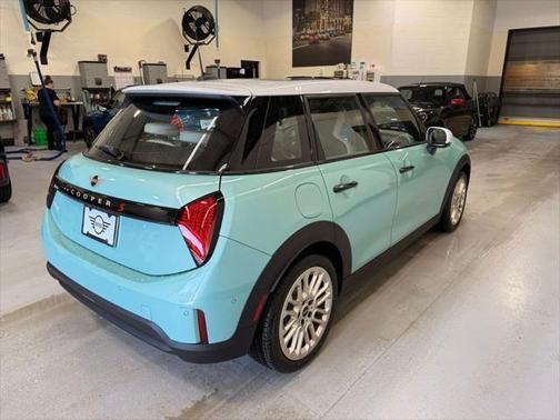 2026 MINI Hardtop Cooper S