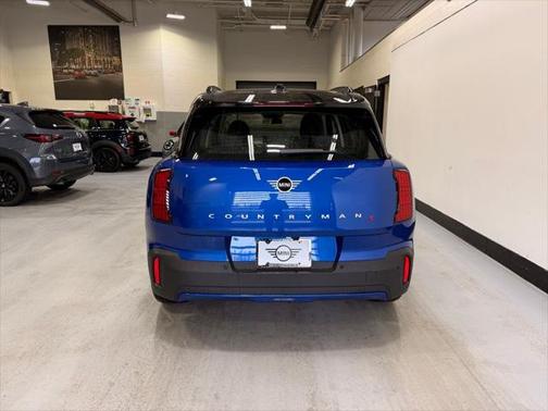 2025 MINI Countryman Cooper S ALL4