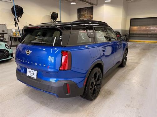 2025 MINI Countryman Cooper S ALL4