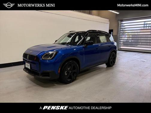 2025 MINI Countryman Cooper S ALL4
