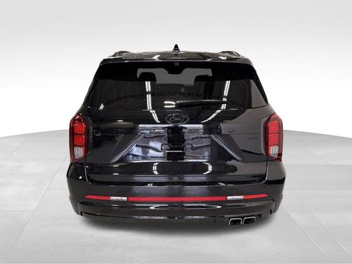 Abyss Black 2024 Hyundai PALISADE Calligraphy Night Edition